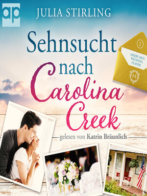 cover image of Sehnsucht nach Carolina Creek